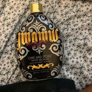 JWOWW white bronzer